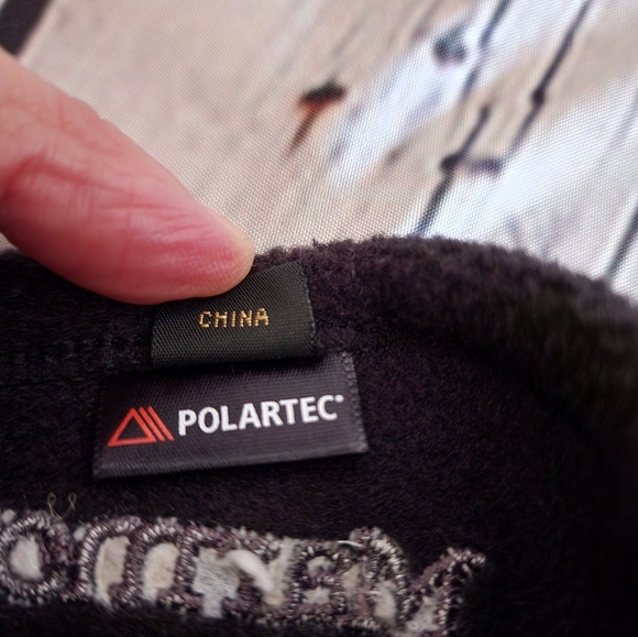 Marmot Polartec Gloves - Picture 6 of 6